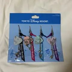 ディズニー ストラップ