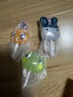 たまごっち　カラフルキャンディーチャーム　ガチャ