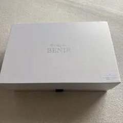BENIR ホワイト ドレスシューズ