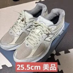 Y*i様 【美品】New Balance 2002R 25.5㎝ 2026年最新】new balance 2002r 25.5の人気アイテム - メルカリ