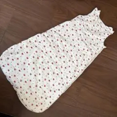 超美品★PETIT BATEAU 花柄おくるみ 6/18m