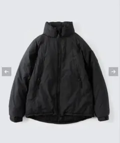 新品 25年モデル ワイルドシングス ハッピージャケット　ブラック L