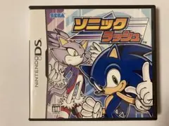 ソニック ラッシュ DS