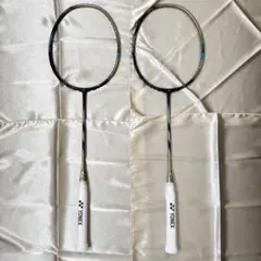 YONEX ASTROX 88D TOUR BP 4U5 2本セット - メルカリ