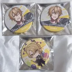 センラ 缶バッジ 2023 plusss 夏ツアー 浦島坂田船