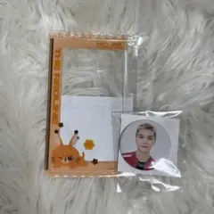NCT127 イリチル ジャニ トレカ スリーブ 缶バッジ ラントイ
