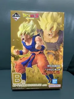 バンダイ MASTERLISE 超サイヤ人孫悟空　フィギュア　一番くじB賞