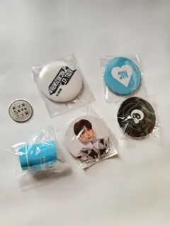 RUNSEOKJIN_EP.TOUR in JAPAN カプセルトイ コイン