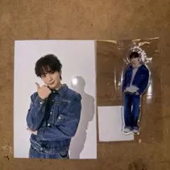 BATTLE BOYS SKY三戸琳仁 アクリルスタンド - メルカリ