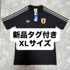 adidas originals2026 日本代表Tシャツ MサイズKA1521 - メルカリ