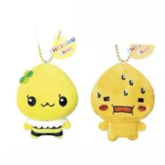 しずくちゃん ちいさなしずくのようせいたち。ふわふわぬいぐるみ ガチャガチャ