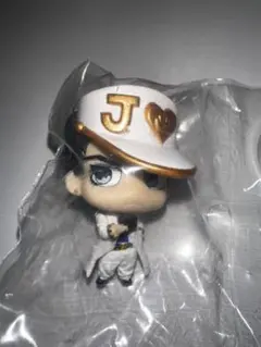 ジョジョの奇妙な冒険 カプセルフィギュアコレクション 04 空条承太郎