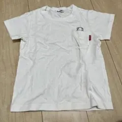 ファミリア 70周年　Tシャツ　白　120