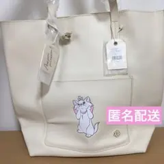 アコモデ　ディズニー　おしゃれキャット　マリー　トートバッグのサムネイル