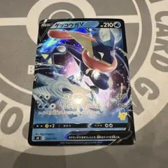 ゲッコウガV SH ソード＆シールド ファミリーポケモンカードゲーム 014