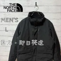 THE NORTH FACE ブラックダウンジャケット L