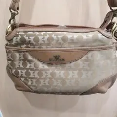 Hamano.ハマノ、ショルダーバック