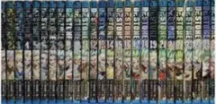 Dr.STONE ドクターストーン 全巻のサムネイル