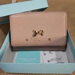 サマンサ パスケース 小銭入れ コインケース 名刺入れ カードケース