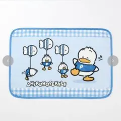 あひるのペックル ブランケット ひざ掛け　70×100 サンリオ　しまむら　新品のサムネイル