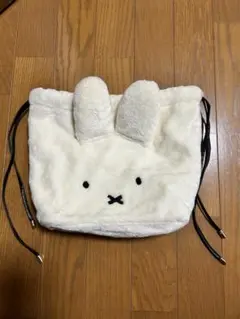 OLIVE des OLIVE ミッフィー 巾着