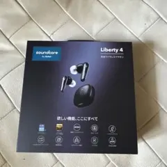 Anker Soundcore Liberty 4 箱のみ