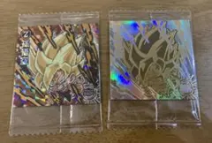ドラゴンボール ウエハース　シール　GR GGR 孫悟空