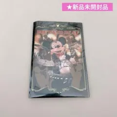 【新品】東京ディズニーシー ビッグバンドビート ポストカードセット