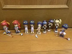 美少女フィギュア　まとめて9体セット