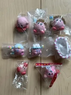 星のカービィ　カプセルトイ　まとめ売り