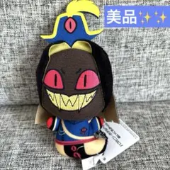 【美品✨✨】ハズビン・ホテルへようこそ ぬいぐるみvol.4 ペンシャス司令官