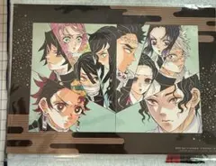 劇場版 鬼滅の刃 無惨城編 第一章 猗窩座再来 入場特典 不死川玄弥