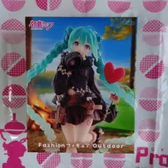 初音ミク Fashionフィギュア Outdoor