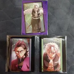 希少】鬼滅の刃 台湾限定 アニカフェ 特典ブロマイド 玄弥 - メルカリ
