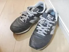 NEW BALANCE CM996R12 スニーカー 26.5cm ブラック