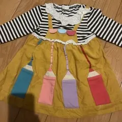 ベイビーチアー　ワンピース