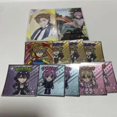 にじさんじ 夕陽リリ 家長むぎ 剣持刀也 伏見ガク ハッピートリガー