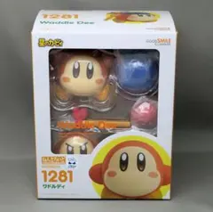 【新品・未開封】ねんどろいど 星のカービィ 三体セット 新品・未開封】ねんどろいど 星のカービィ 三体セット