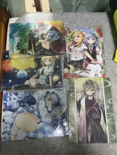 SAO タペストリーセット - メルカリ