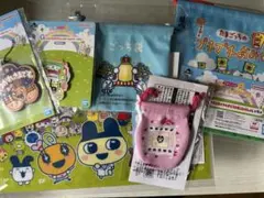 一番くじ　たまごっち　プチプチおみせっち まとめ売り