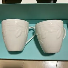 Tiffany & Co. Tiffany Terrace マグカップ セット