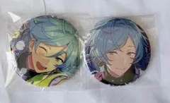 あんスタ コレ缶 深海奏汰 缶バッジ フィーチャー