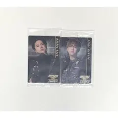 BOT LIL LEAGUE ウエハース フォトカ