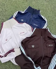 2026年最新】HTH トラックジャケットの人気アイテム - メルカリ