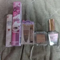 キャンメイクラッキーパック2026