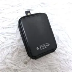 RIMOWA リモワ NEVER STILL MINI POUCH ミニポーチ黒のサムネイル