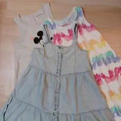 GAP KIDS★ノースリーブワンピースまとめ売り