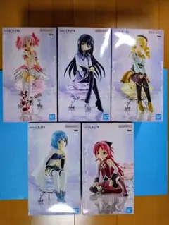 ガールズバンドクライ XStellar フィギュア5種セット ガールズバンドクライ フィギュア XStellar 5種セット【新品未開封