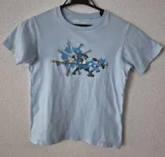 UT × ポケモン 水色 Tシャツ