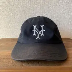 COOPERSTOWN BALL CAP クーパーズタウン ボールキャップ 黒